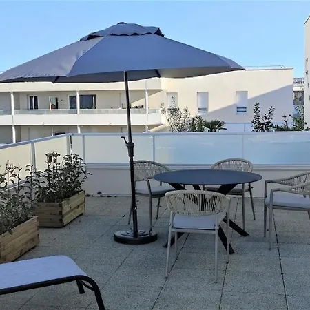 Lovely With Terrace And Parking * Le Bouscat
